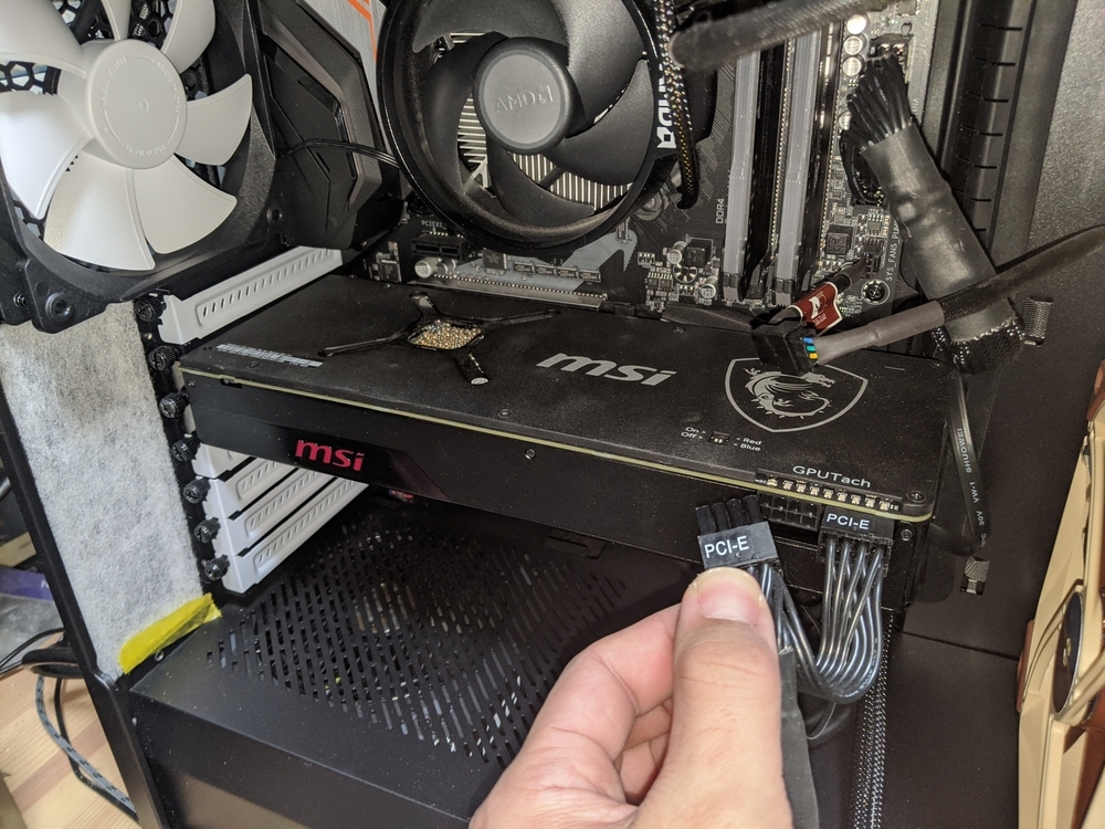 GIGABYTE / NVIDIA GeForce RTX2080 Super搭載 GV-N208STURBO-8G - smogbom GIGABYTE / NVIDIA GeForce RTX2080 Super搭載 GV-N208STURBO-8G - smogbom