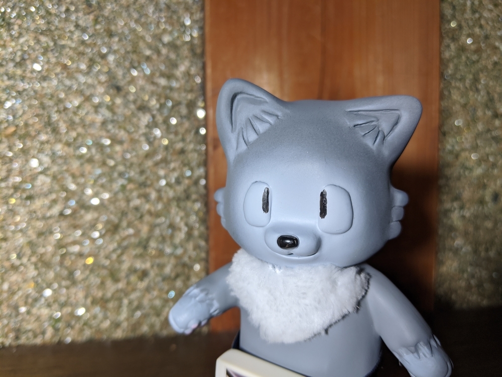 みやざわボエ～（みぐぴろ） / おおかみのこどもたっくん［基本色