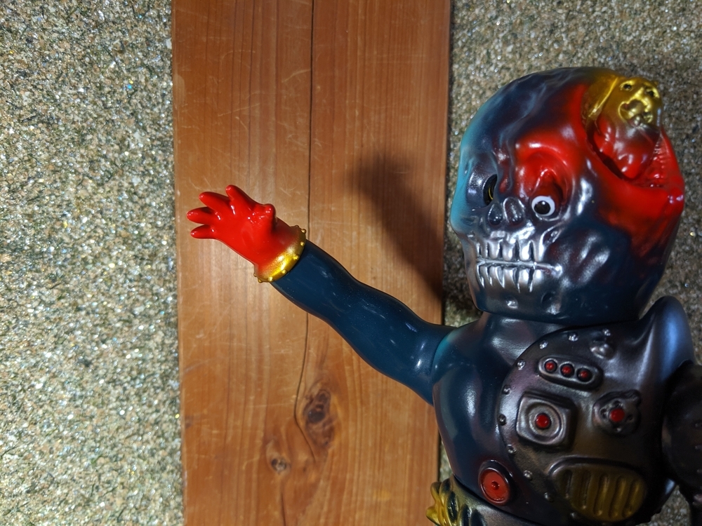 izumonster xまんだらけ / スペースシップシリーズ:戦闘メカオロチMX1