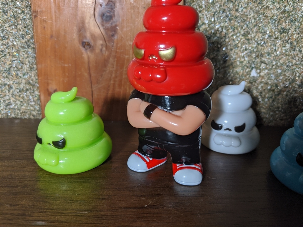 ゴッコ堂 × リアルヘッド/ コウンコツ野郎［ゴッコマニア2019in大阪