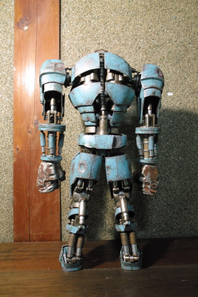 ThreeA リアルスティール アンブッシュ - smogbom