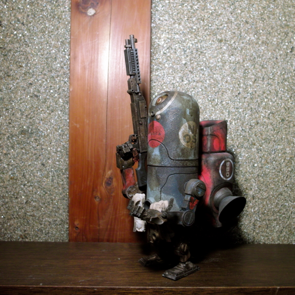ThreeA WWRp アームストロング1G - smogbom