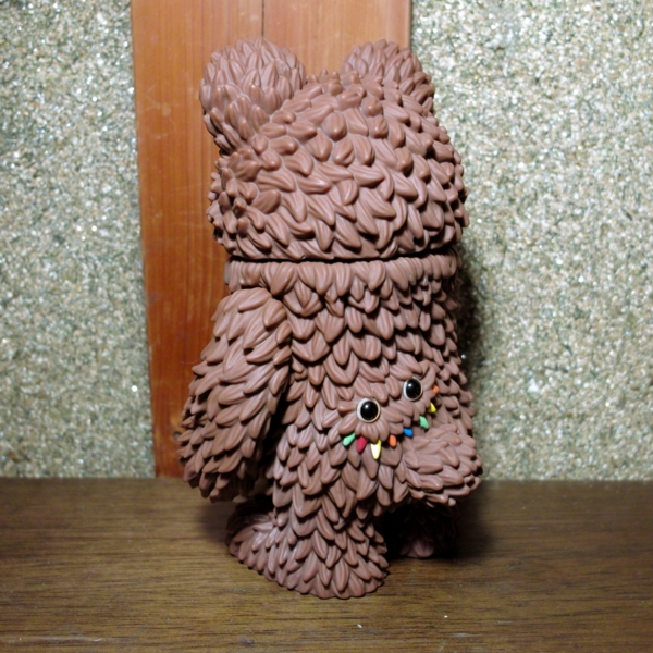 その他 Muckey 3rd color\"CRAZY CHOCOLATE\" INSTINCTOY MUCKEY 3rd CRAZY CHOCOLATE クレイジーチョコレート