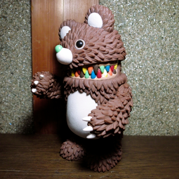 INSTINCTOY ムッキー(3rdカラー