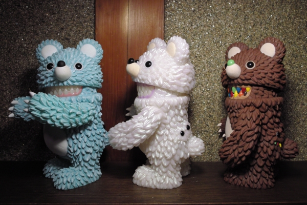 その他 Muckey 3rd color\"CRAZY CHOCOLATE\" Muckey 3rd color CRAZY CHOCOLATE