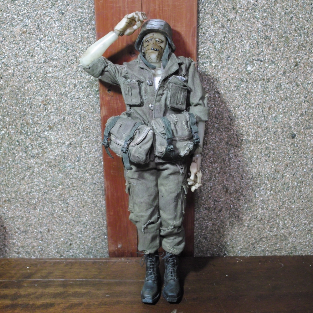 ThreeA Toys AK デッドイージーコープ(G.I.D) - smogbom