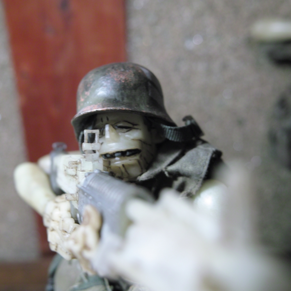 ThreeA Toys AK デッドイージーコープ(G.I.D) - smogbom