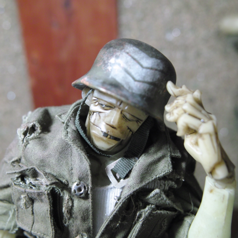 ThreeA Toys AK デッドイージーコープ(G.I.D) - smogbom