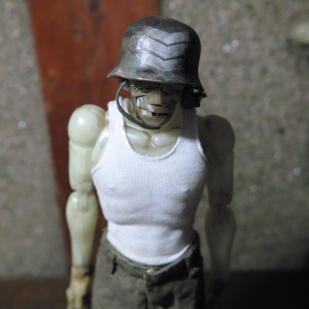 ThreeA Toys AK デッドイージーコープ(G.I.D) - smogbom