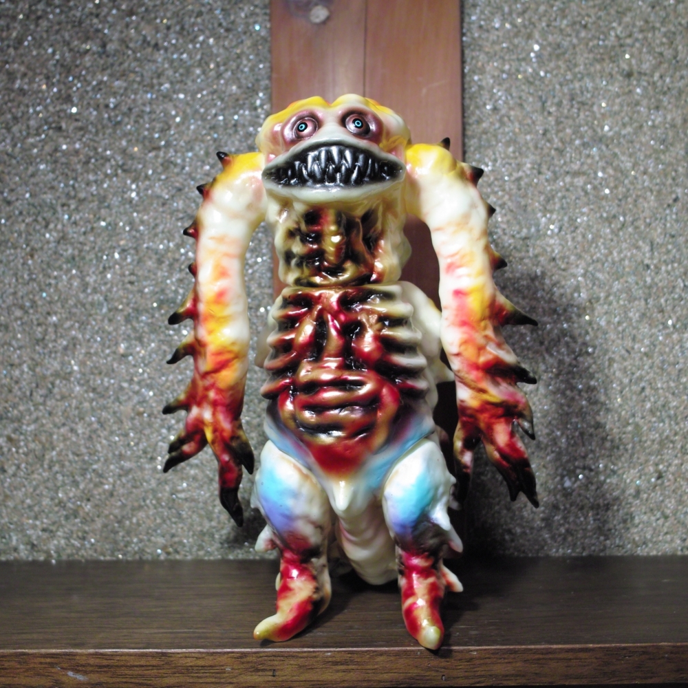 BLObPUS / ホルモン怪獣ホルモラー[酒池肉林Ver.] - smogbom