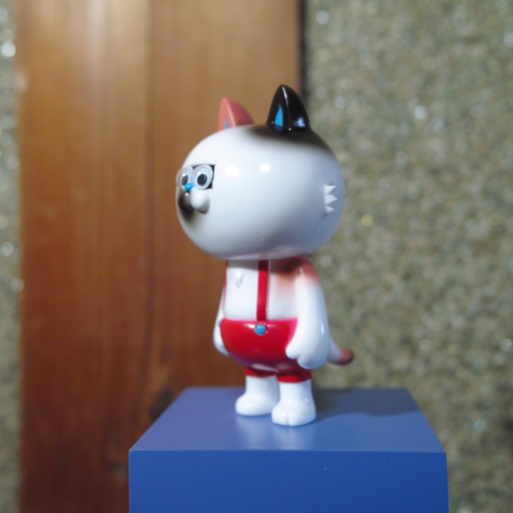 T9G(MUSEUM) / NEKOTARO mike ver. - smogbom