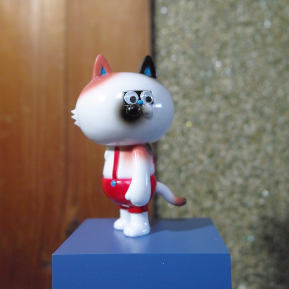 T9Gモグ T9G(MUSEUM) / NEKOTARO mike ver. - smogbom