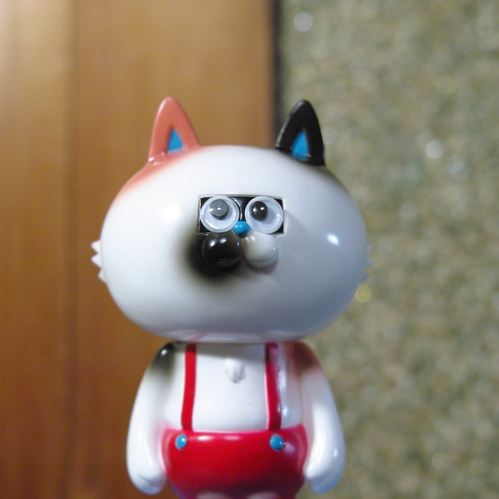 T9G モグ T9G(MUSEUM) / NEKOTARO mike ver. - smogbom