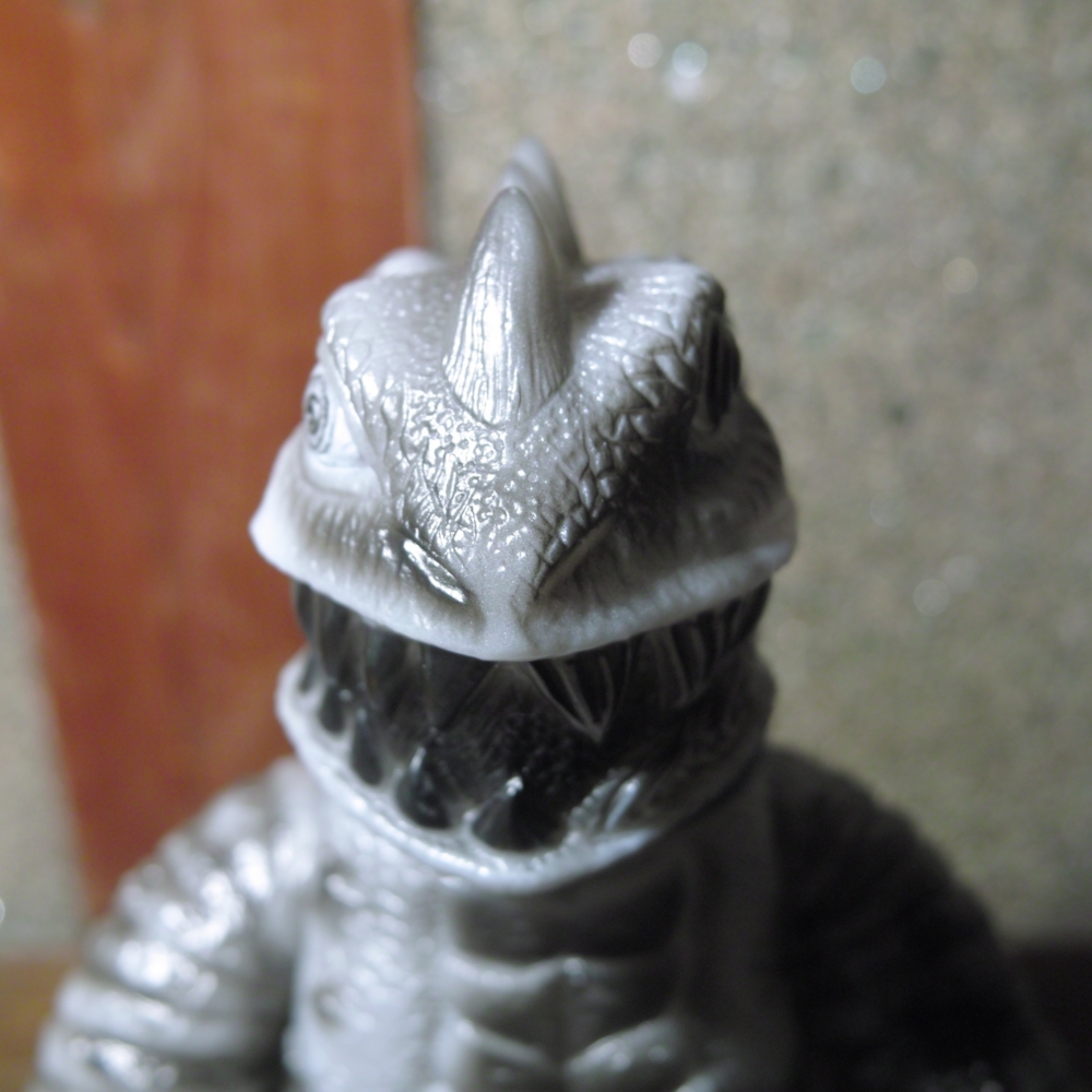 LEOソフビ坊や / 偶像怪獣 7期 - smogbom