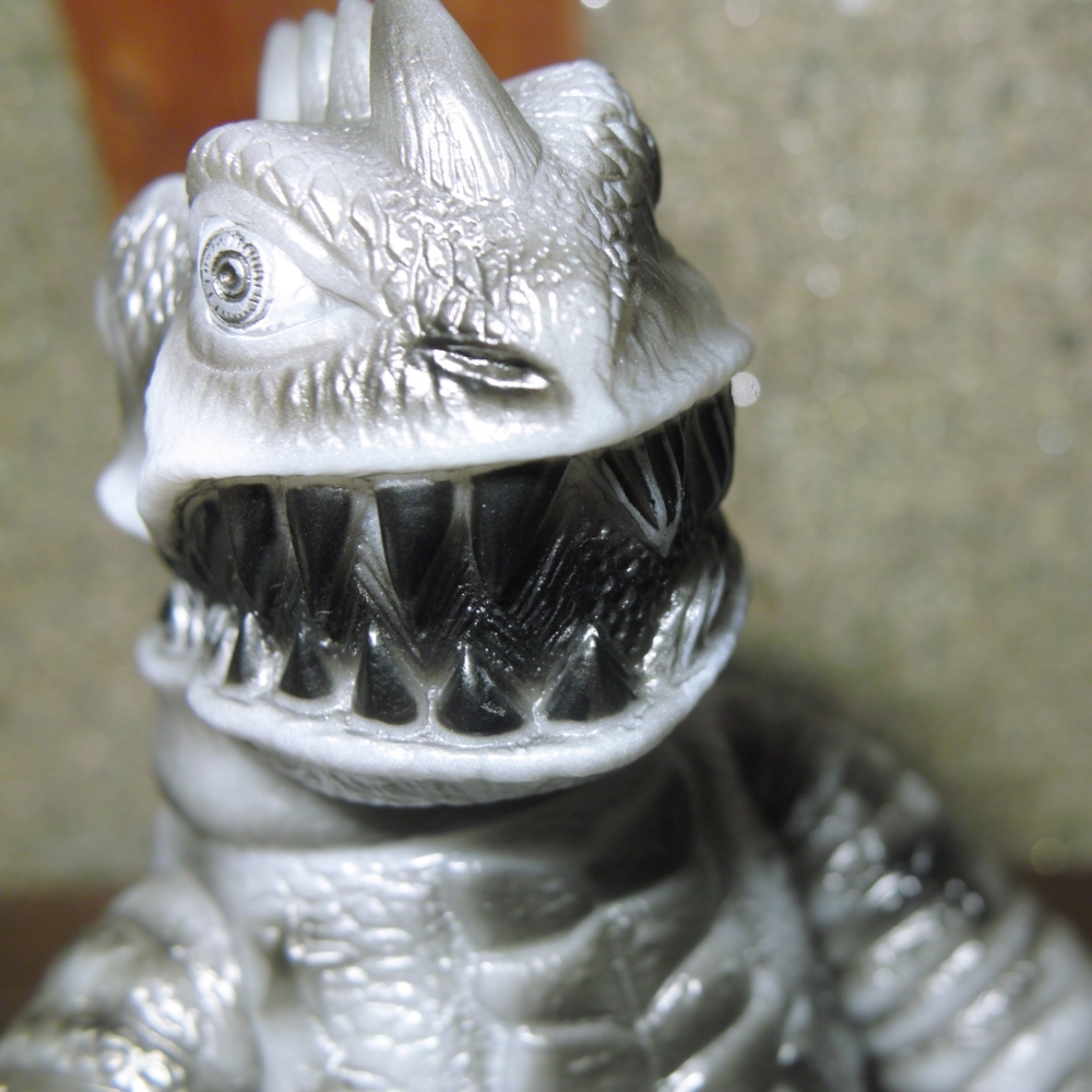 LEOソフビ坊や / 偶像怪獣 7期 - smogbom