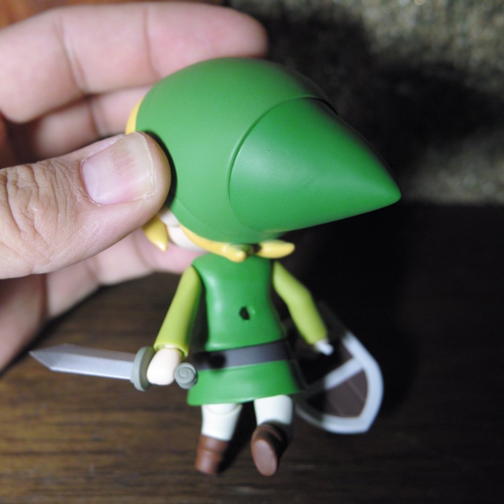 グッドスマイルカンパニー / ねんどろいど リンク 風のタクトVer
