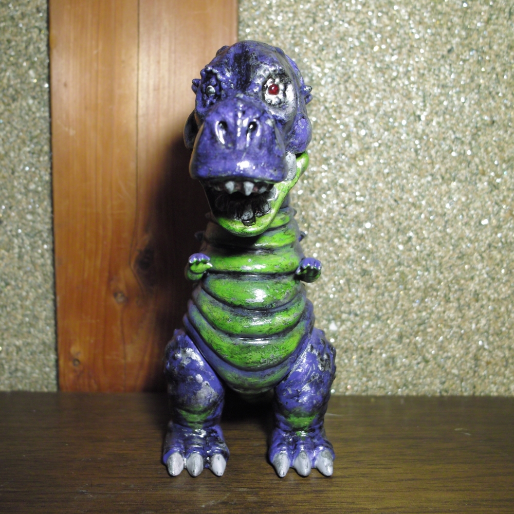 コジカトイズ / 恐竜獣 チラボ[カスタム] コジカまつり その5