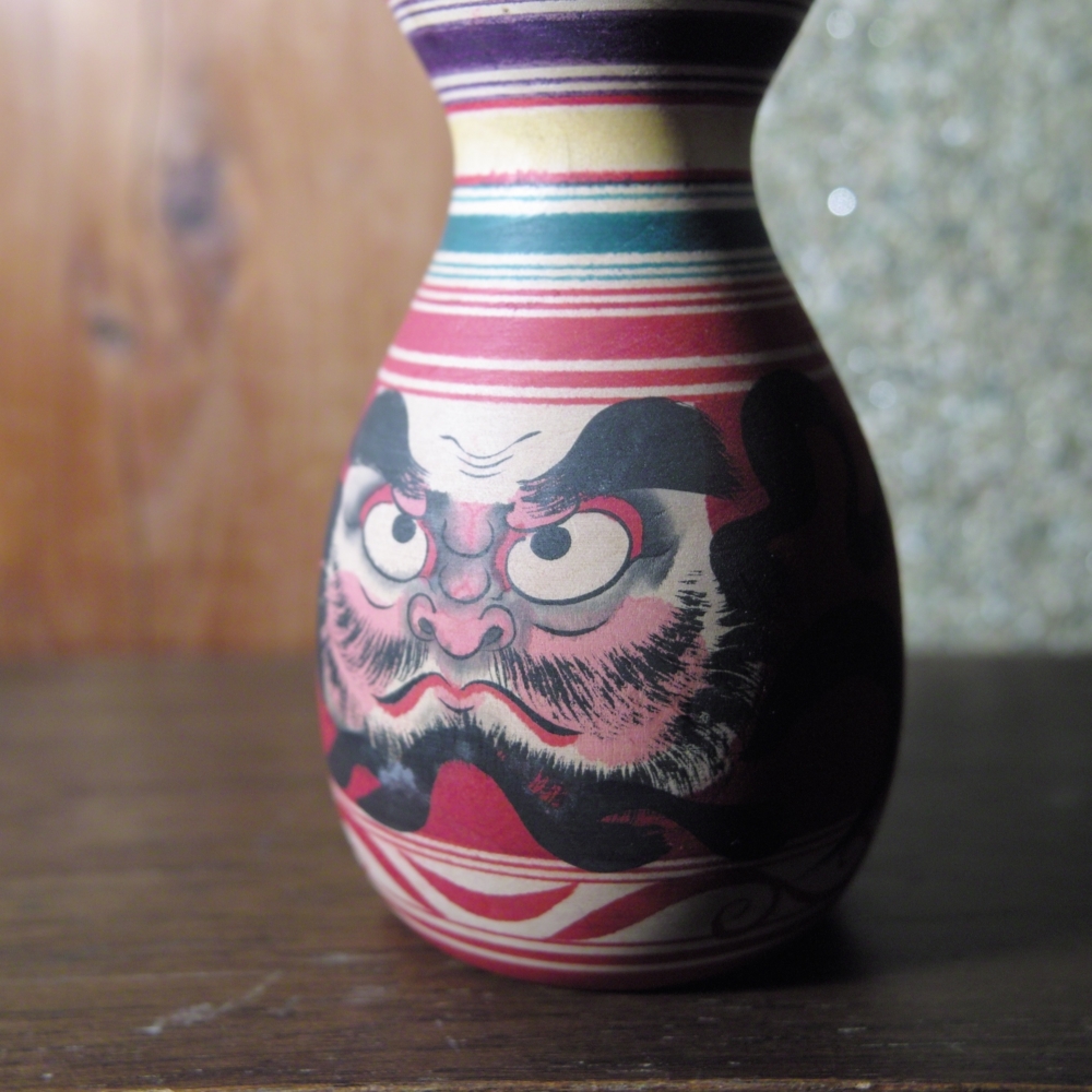 こけし 津軽系 /笹森淳一工人 6寸 - smogbom