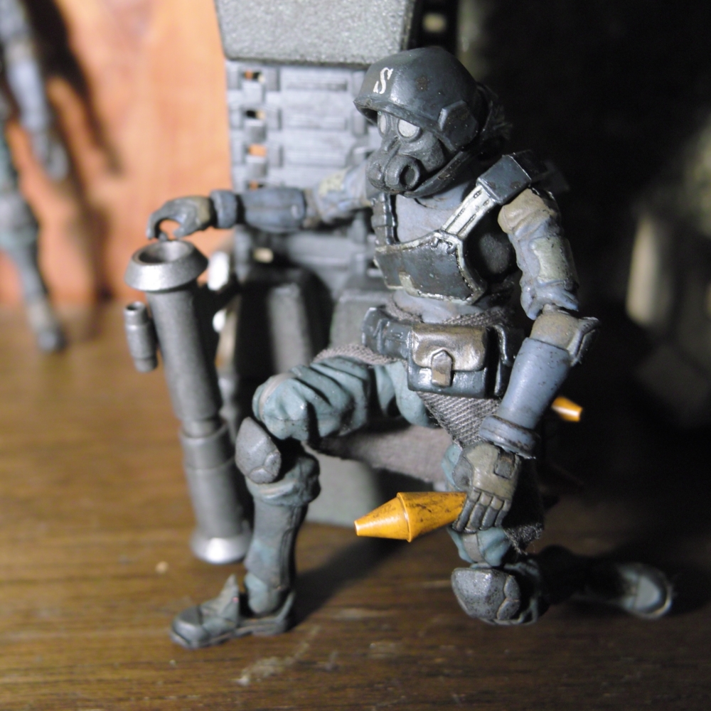 ACID RAIN WORLD | Products アシッドレイン BUCKS TEAM 【STEEL】⓷