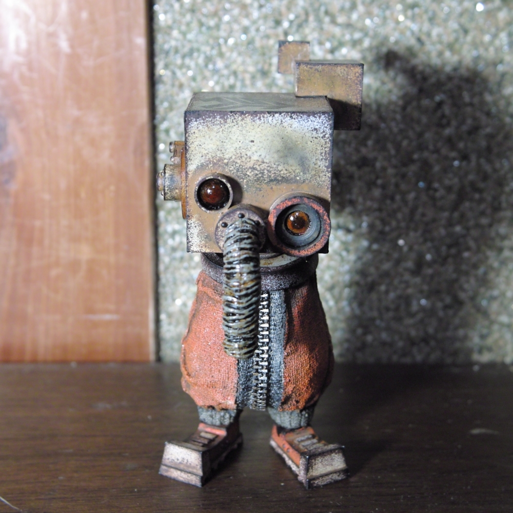 CHIKA TOYS / コロボ [塗装/未塗装版] - smogbom