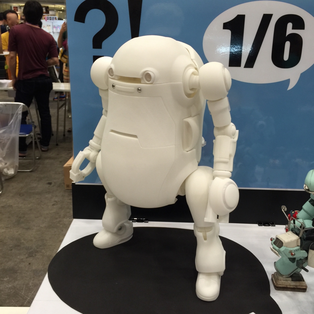 ワンフェス2015夏旅行記-8 / 一般ディーラー編 その1 - smogbom