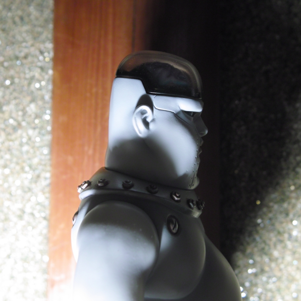 RESTORE / アイアンミート ソフビ [第1期] - smogbom