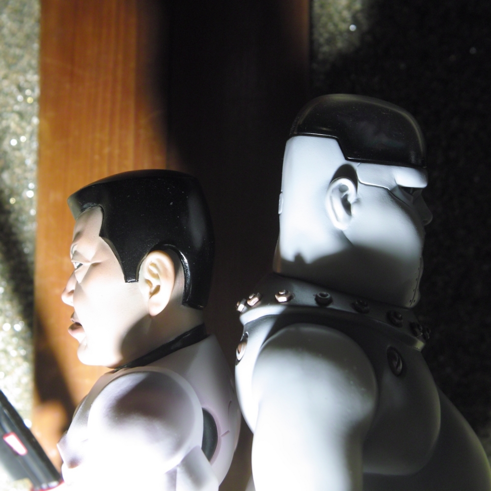 RESTORE レストアソフビ アイアンミート IRON MEAT SFB - RESTORE：レストア｜フィギュア原型師・阿部順之介