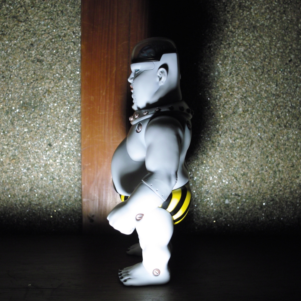 RESTORE / アイアンミート ソフビ [第1期] - smogbom