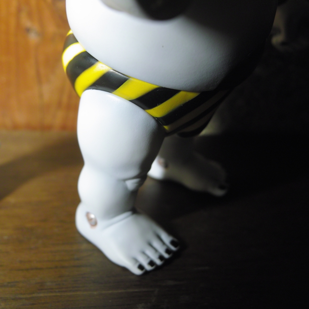 RESTORE / アイアンミート ソフビ [第1期] - smogbom