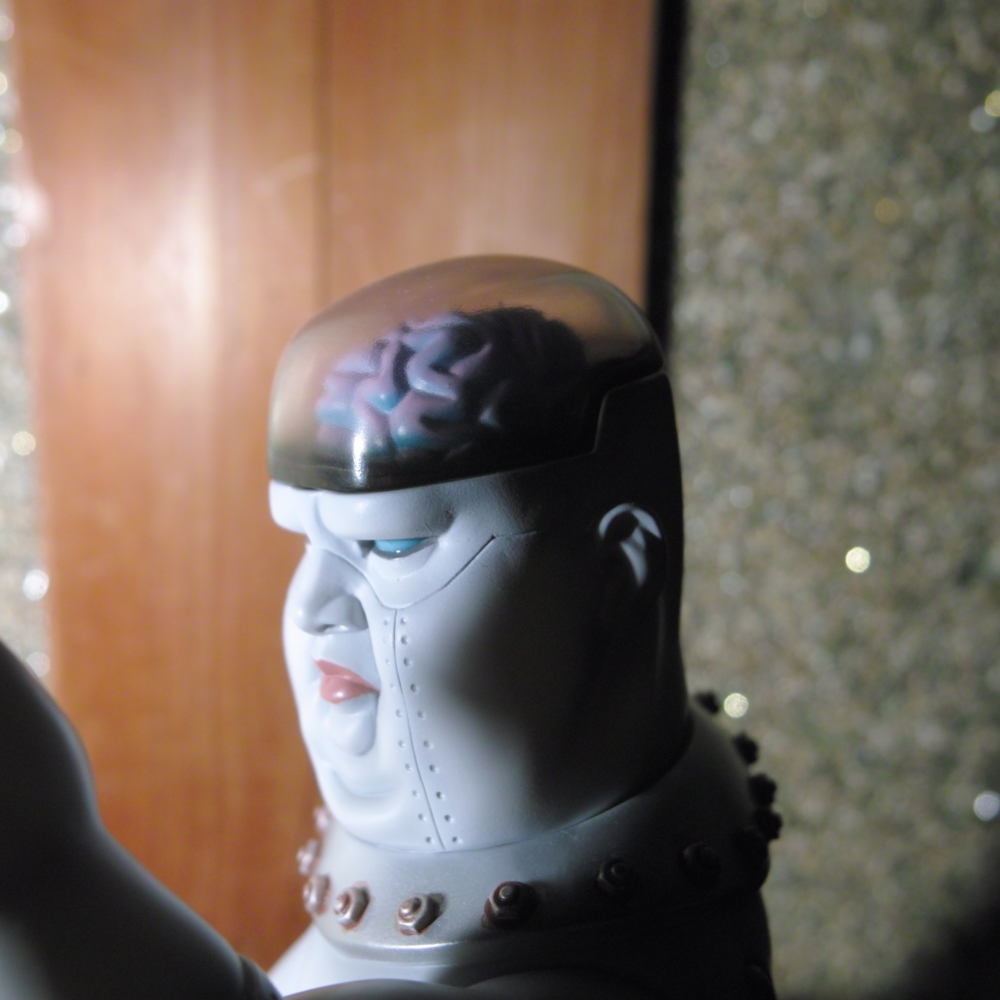 RESTORE / アイアンミート ソフビ [第1期] - smogbom