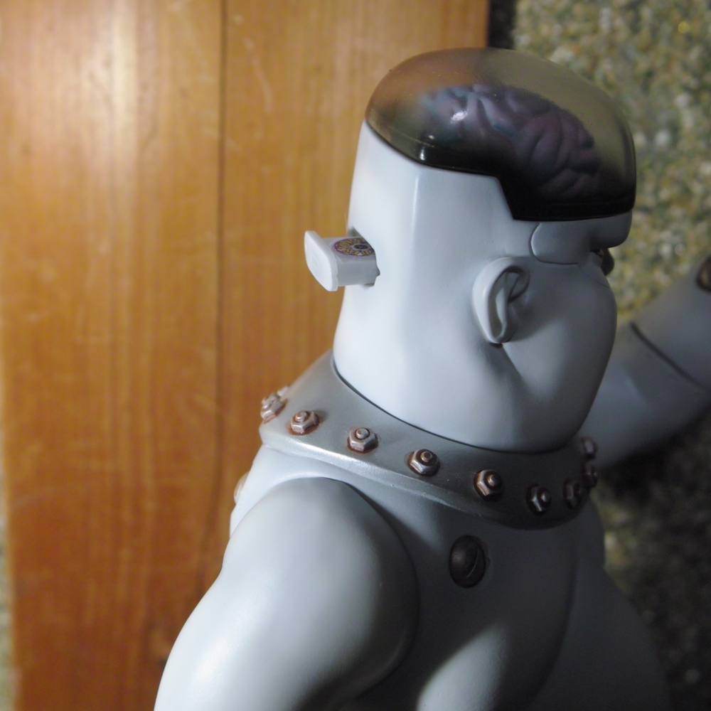 RESTORE / アイアンミート ソフビ [第1期] - smogbom