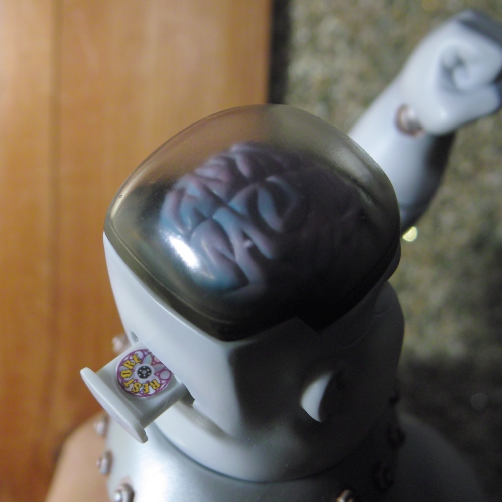 RESTORE / アイアンミート ソフビ [第1期] - smogbom