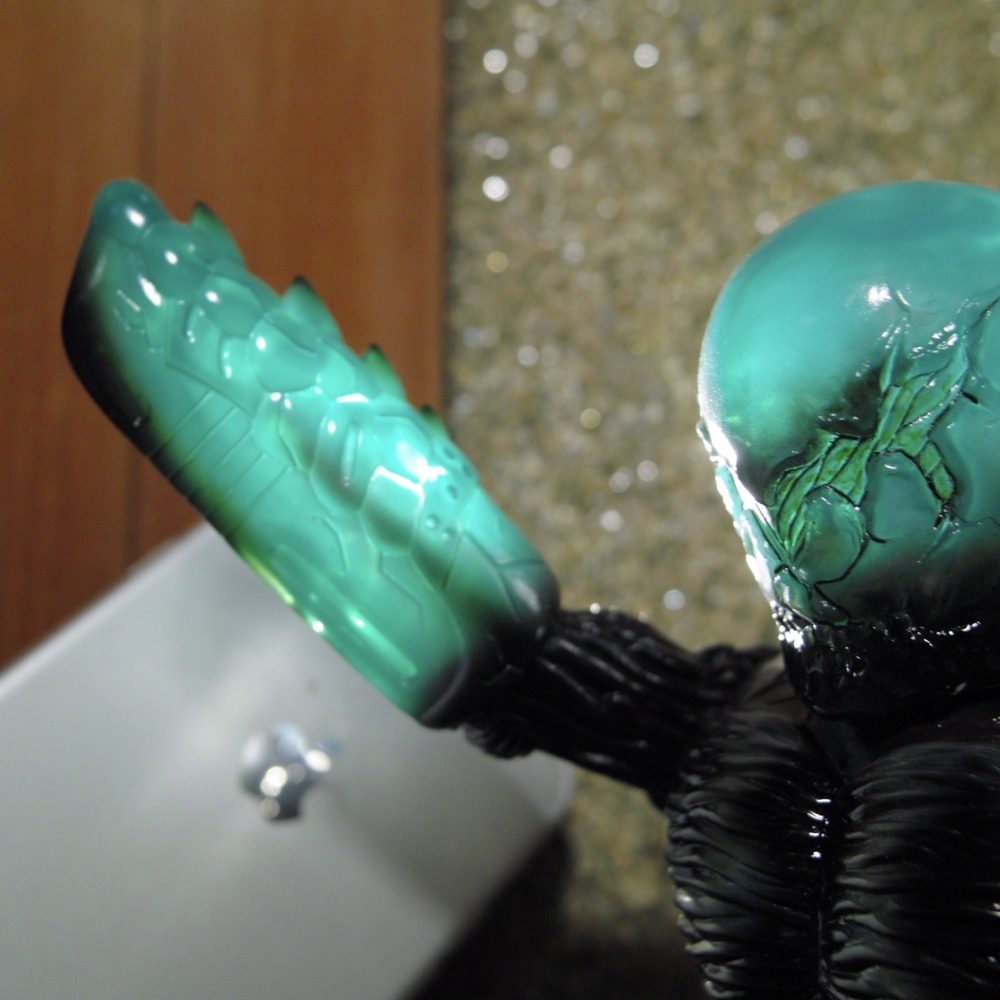 秘密結社アトム・A・アマレスラー × リアルヘッド / イッチネスDmgns