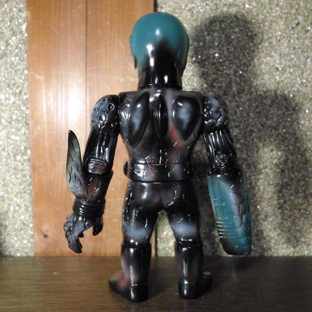 秘密結社アトム・A・アマレスラー × リアルヘッド / イッチネスDmgns