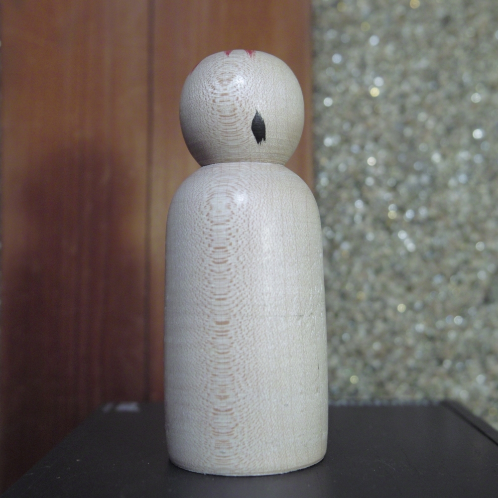 木地山系 / 阿部木の実工人 どんころ 3寸 - smogbom