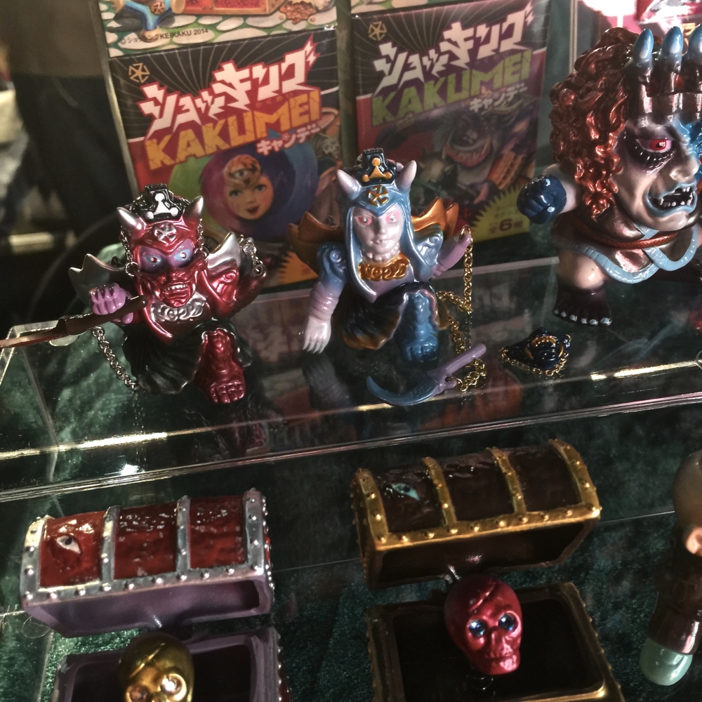 第五回ドキドキ大阪ソフビ万博に行って参りました - smogbom