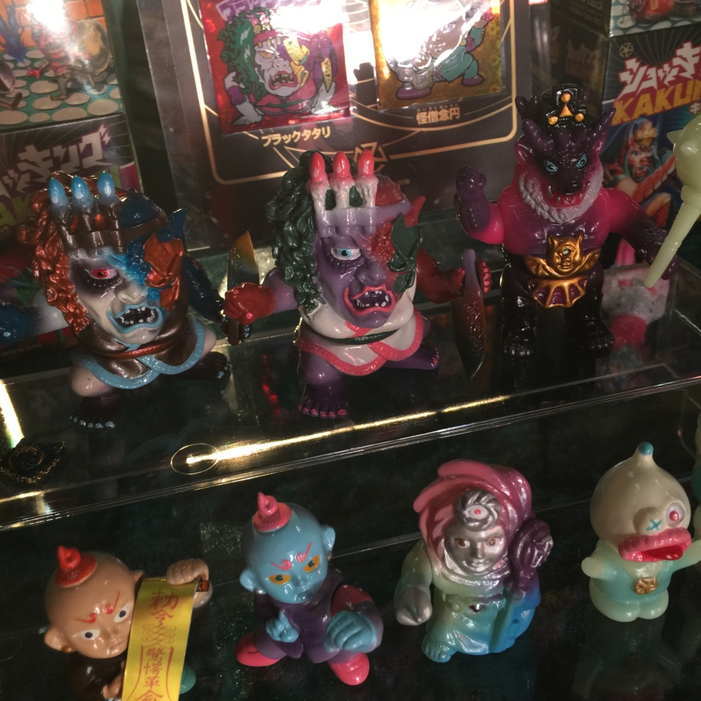 第五回ドキドキ大阪ソフビ万博に行って参りました - smogbom