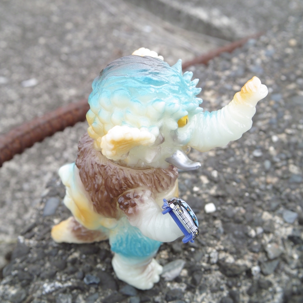 ヤモマーク / オーワダ[スーパーフェスティバル70限定] - smogbom