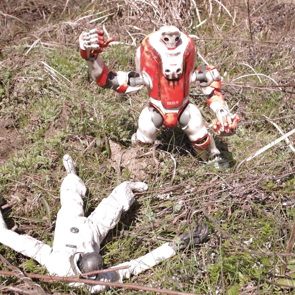 その他 threeA 3A Evenfall T.O.T.E.M 1/6 その他 threeA 3A Evenfall T.O.T.E.M 1/6 Ashley Wood Evenfall TOTEM