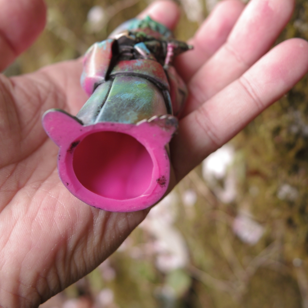 ミロクトイ　鞍馬ホウシ ミロクトイ / 鞍馬ホウシ[クマヤ限定ゾンビカラー] - smogbom