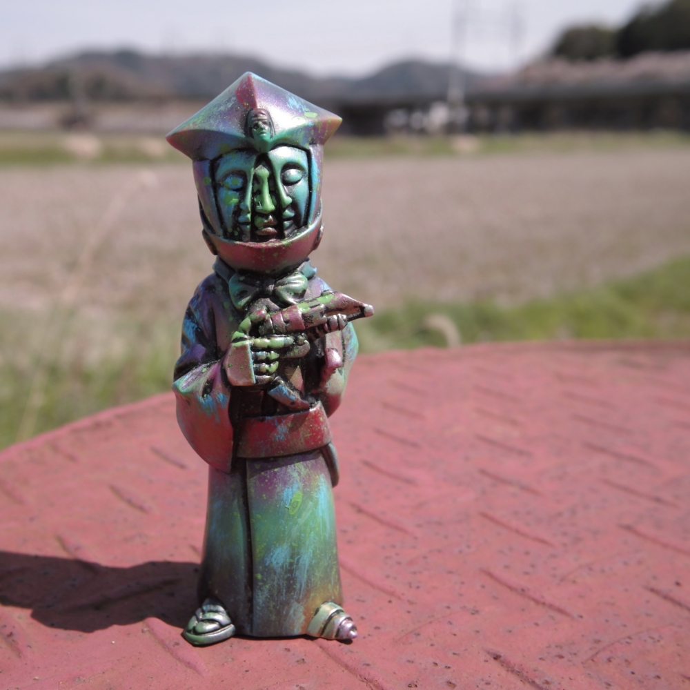 ミロクトイ / 鞍馬ホウシ[クマヤ限定ゾンビカラー] - smogbom