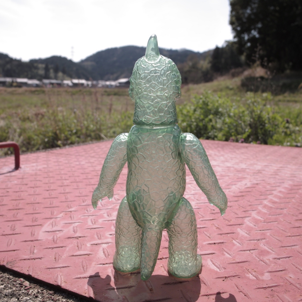 ガーガメル / 2016福袋(2) ミボラ[未塗装/コーラ瓶色] - smogbom