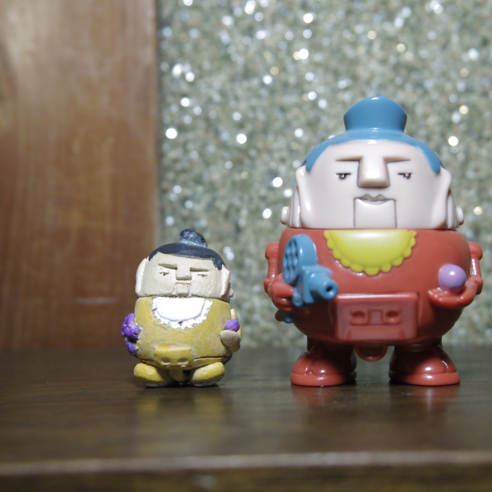 mirocktoy ミロクトイ　マッシヴアタック　DR.ミロクシリーズ MIROCK TOY ミロクトイ マッシヴアタック ナイト・オン・ザ