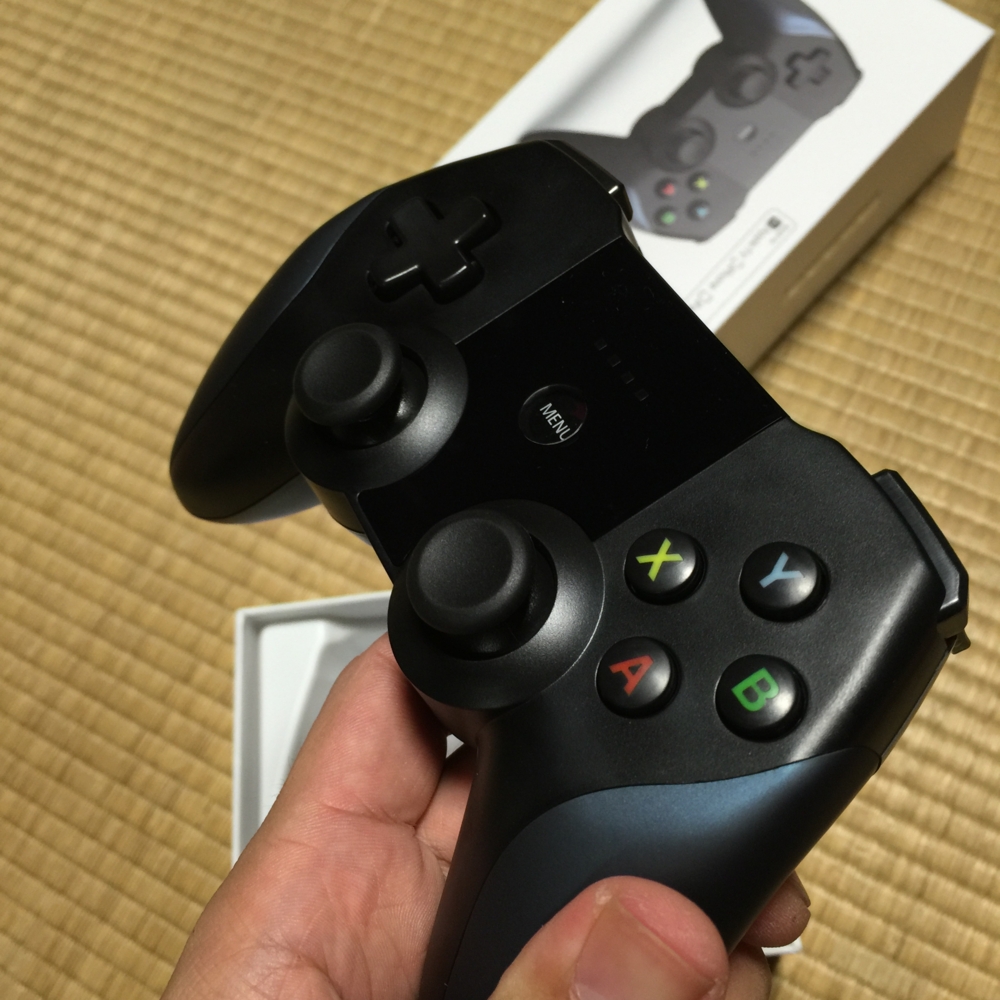 HORIPAD Ultimate / iOS、tvOS、Macで使用可能なゲームコントローラ *フォートナイト対応 - smogbom HORIPAD Ultimate / iOS、tvOS、Macで使用可能なゲームコントローラ *フォートナイト対応 - smogbom