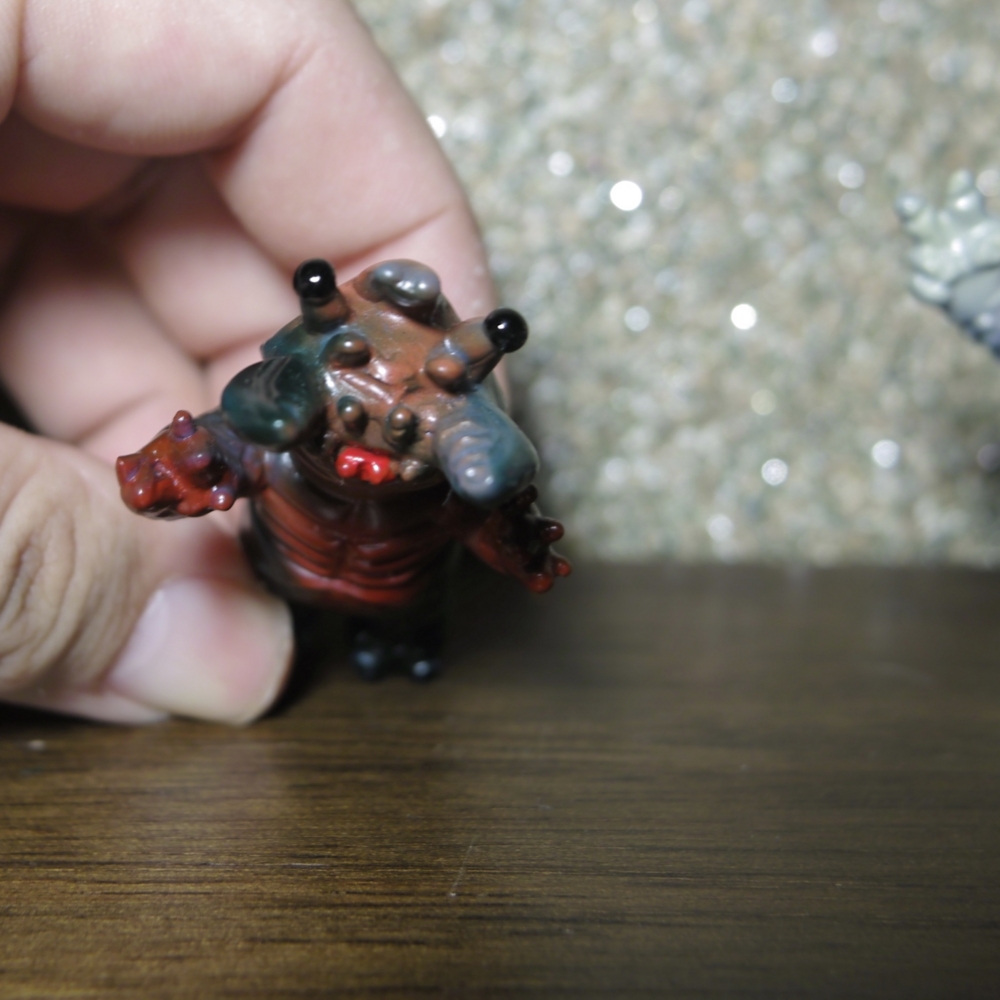 ぶたのはな / ソフト焼き玩具 じゃんけんバトル [スーフェス大阪3