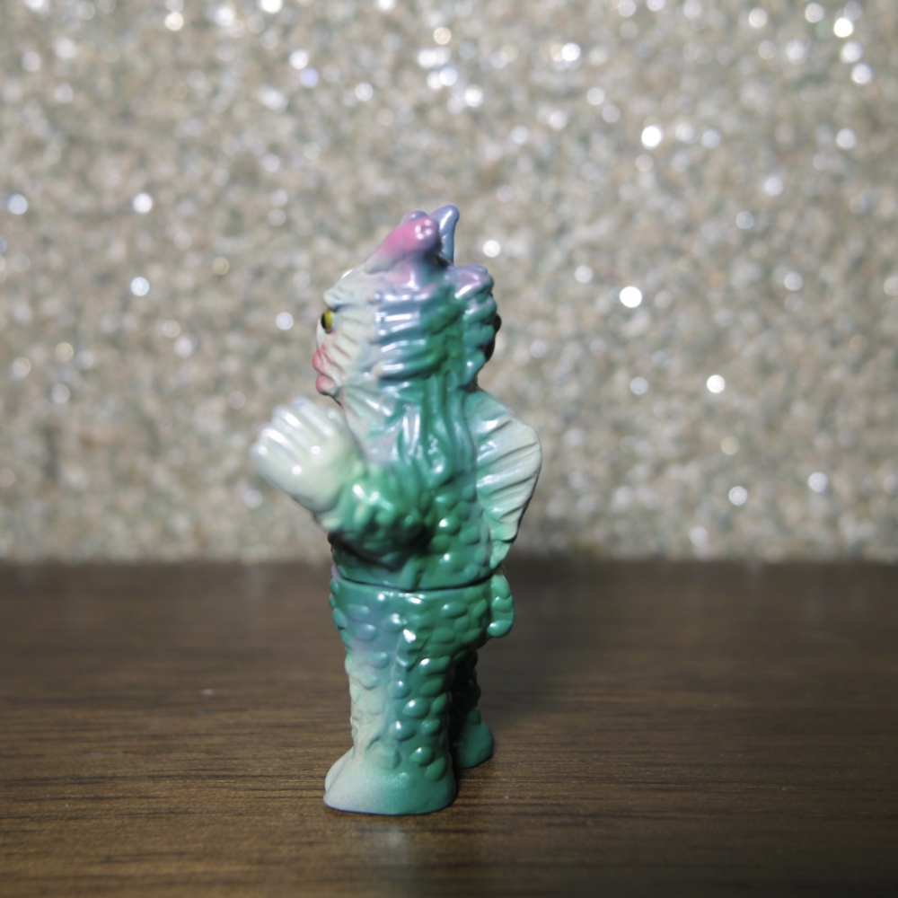 ぶたのはな ソフト焼き玩具 じゃんけんバトルセット 10 新品未開封  ぶたのはな じゃんけんバトル ベムスター 青成型⁄茶⁄黄色緑塗装 ぶたのは