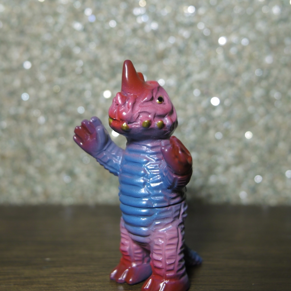 ぶたのはな じゃんけんバトル ソフビ ぶたのはな / ソフト焼き玩具 じゃんけんバトル [スーフェス大阪3