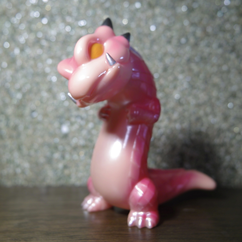 キャラクティックス　バップドラゴン キャラクティックスバップドラゴン