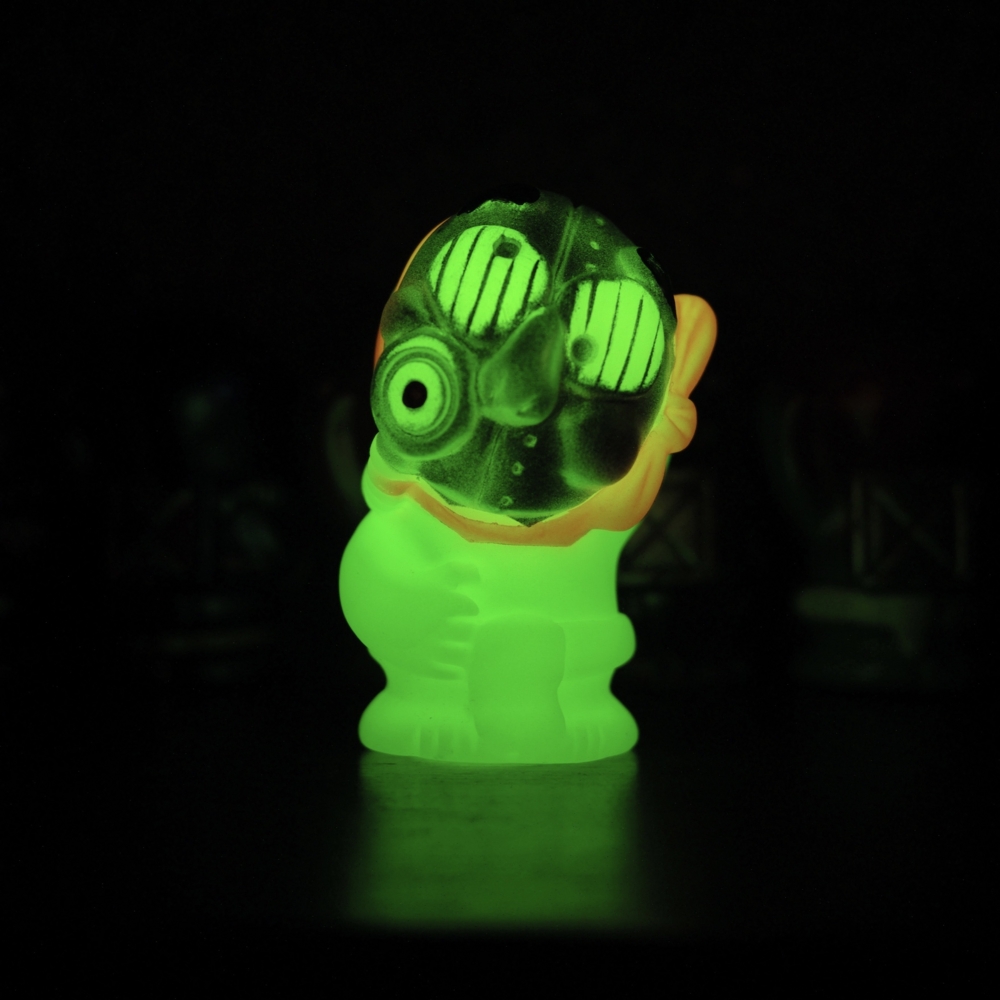 シカマァク / ヒョットコ鉄仮面 [デザフェス43] - smogbom