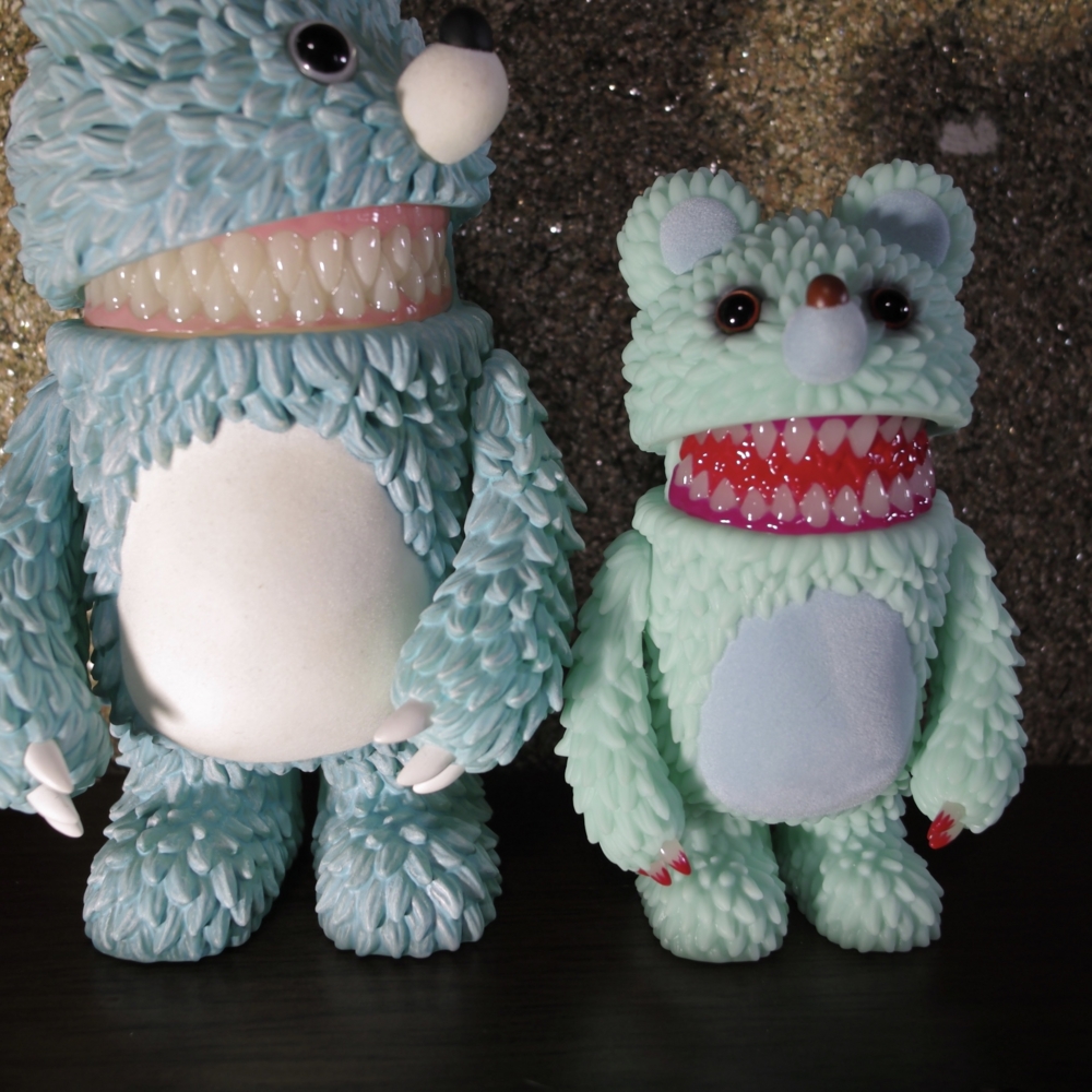 INSTINCTOY / ミニムッキー 5thカラー”ゾンビ” WF2016S - smogbom